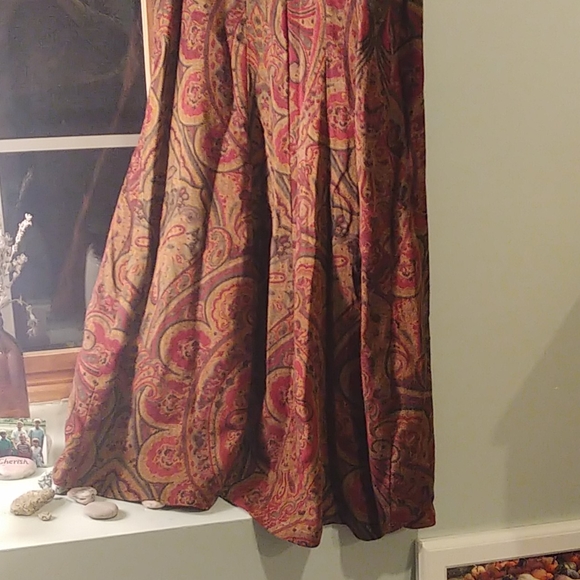 Vintage Paisley Jumper 1970s - Picture 2 of 6